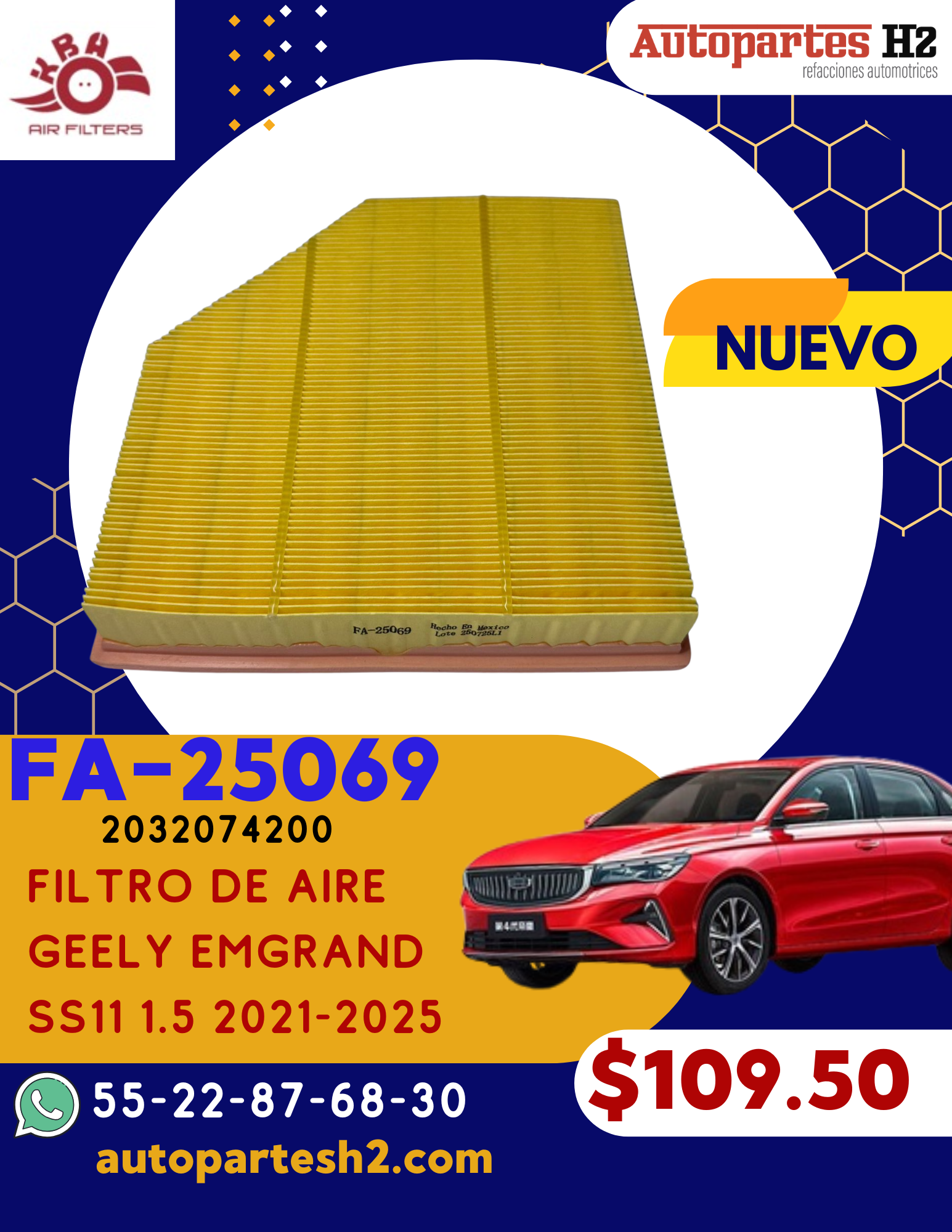 NUEVOS PRODUCTOS AGOSTO